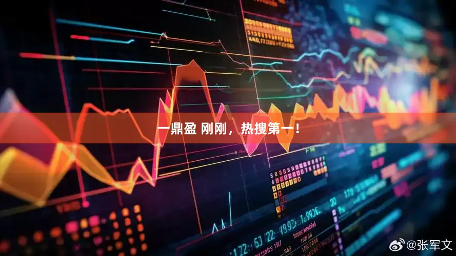 一鼎盈 刚刚，热搜第一！