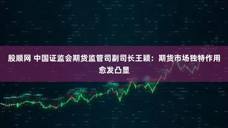 股顺网 中国证监会期货监管司副司长王颖：期货市场独特作用愈发凸显